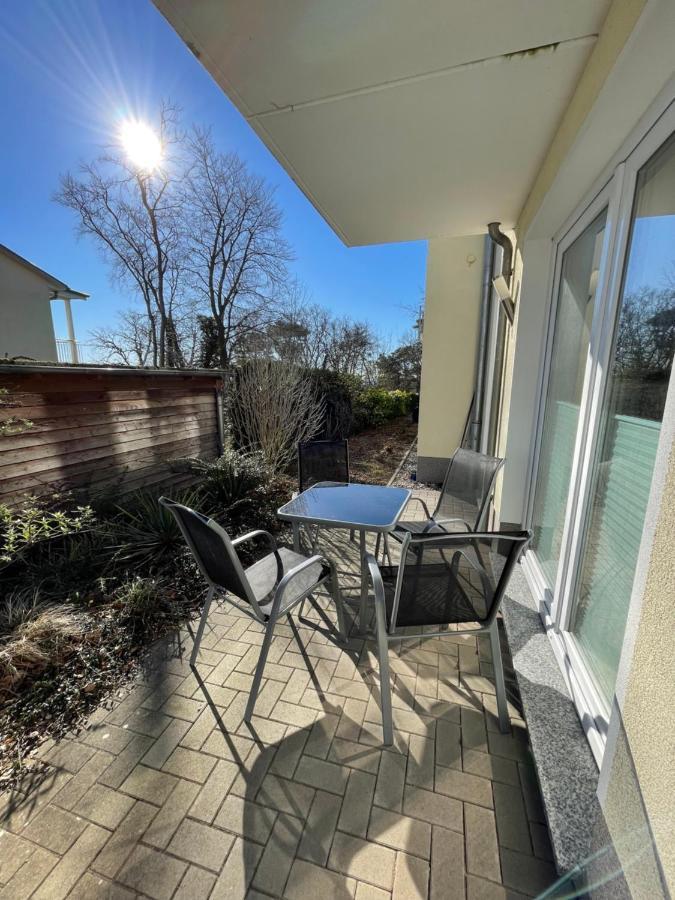 Villa Sara Wohnung Buskam Mit Terrasse 괴렌 외부 사진
